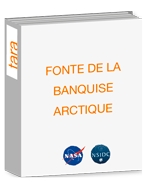 Kit Fonte de la banquise arctique